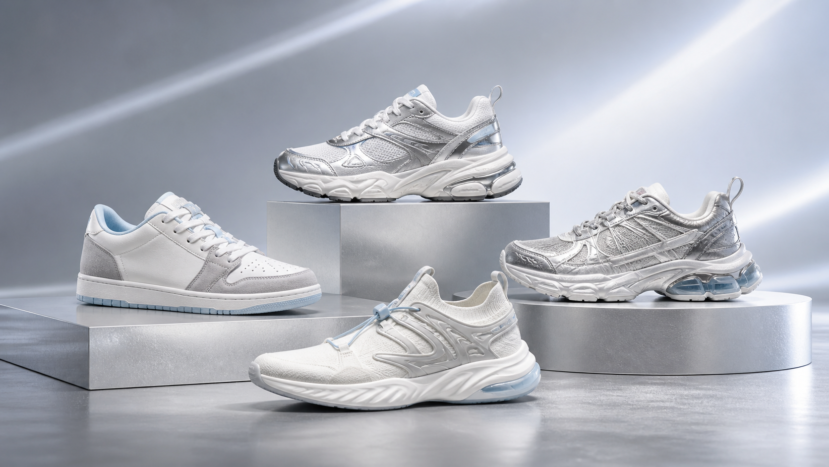 AF1 '07 Triple White（仮画像）